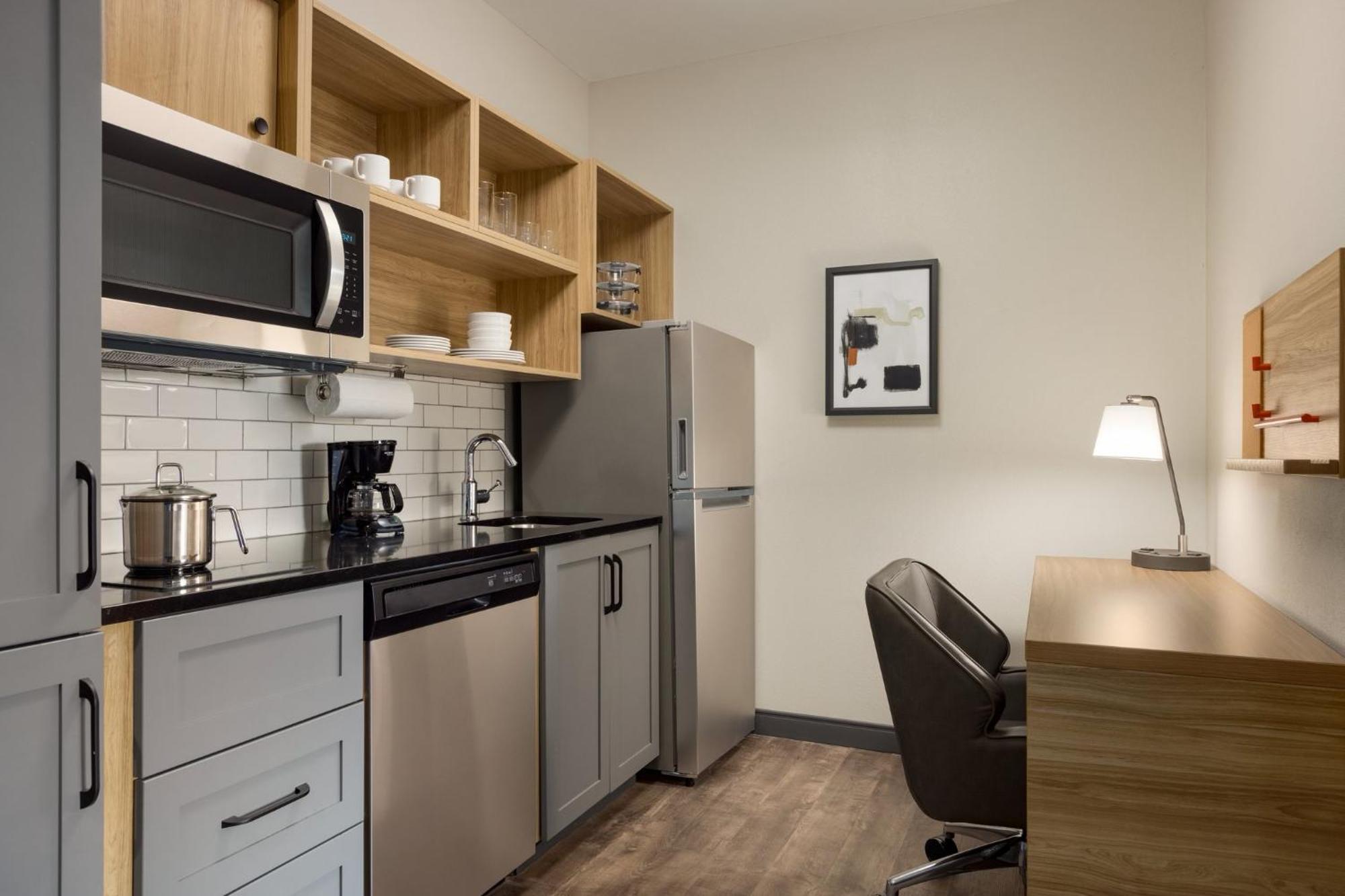 Candlewood Suites Pittston By Ihg Exterior foto
