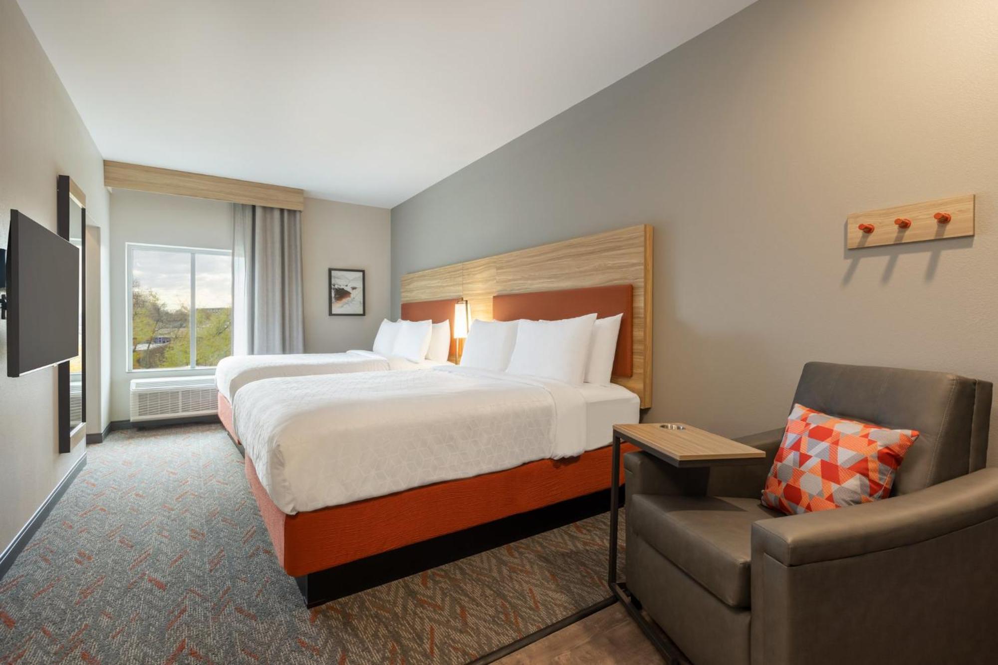 Candlewood Suites Pittston By Ihg Exterior foto